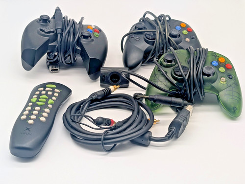 Microsoft xbox original - microsoft,