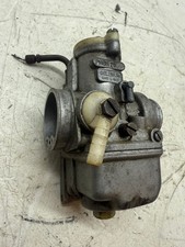 GENUINE DELLORTO PHBH 28 CARB LAMBRETTA VESPA MOTORCYCLE