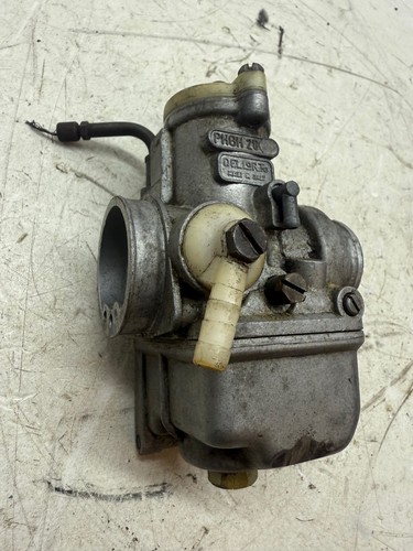 Genuine dellorto phbh carb - genuine,