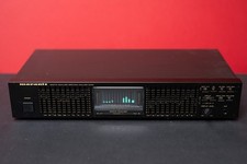 Marantz EQ551 Graphic Equalizer Spectrum Analyzer Separate. N821