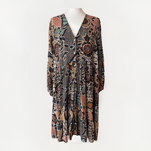 Women dress boho festival - women,