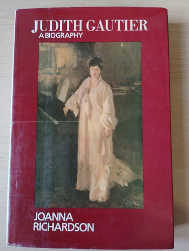 Judith gautier joanna - by,