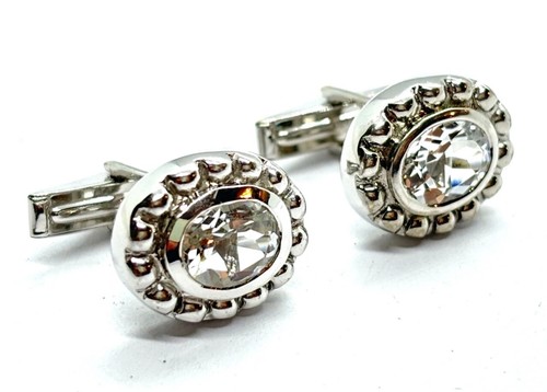 Sterling silver clear - clear, white