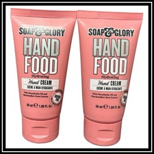 Lot of 2 Soap & Glory Hand