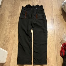 Oregon Yukon Chainsaw Protective Trousers Type A, Class 1, XXL
