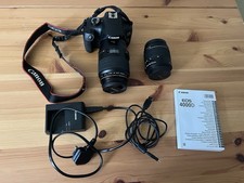 Canon EOS 4000D 18.0 MP DSLR