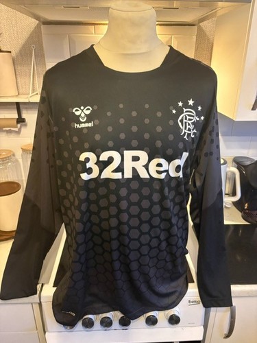 Rare glasgow rangers - rare,