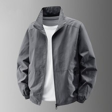 Men's Bomber Jacket