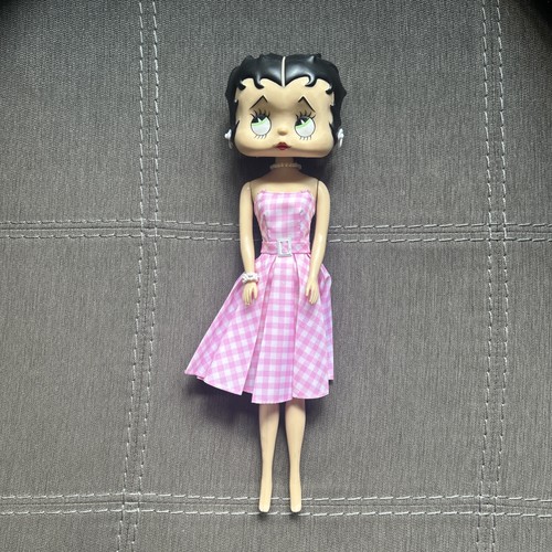 Betty boop doll inch - betty,