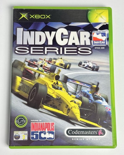 Indycar series xbox original - -,