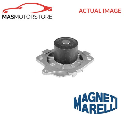 Engine cooling water pump - engine,