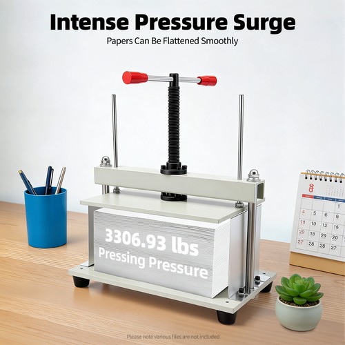 Manual heavy press - heavy,
