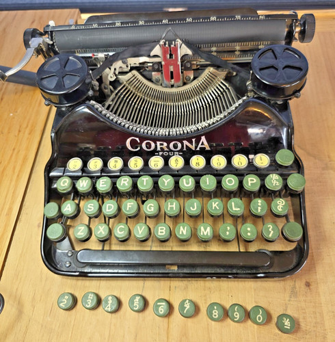 Vintage corona brilliant - corona, 4