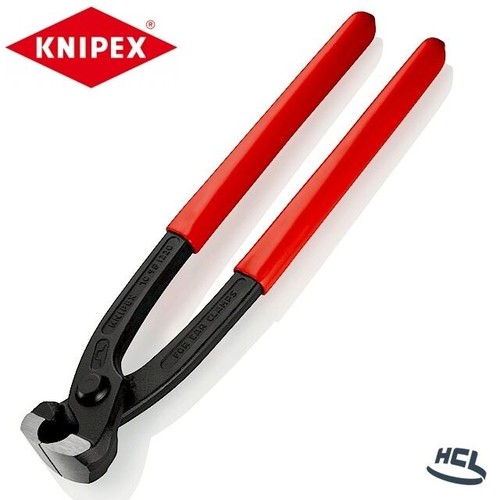 Ear hose clamp - ear, knipex