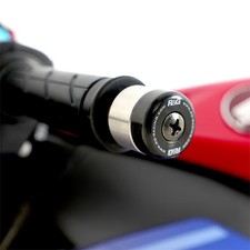 R&G Bar Ends Sliders- BE0007BK - OEM Honda Handlebars