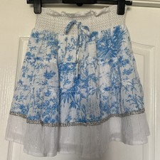 Ladies Summer Skirt From River
