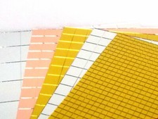 Real Flexable Mirror Wall