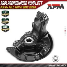 Complete Wheel Hub Knuckle