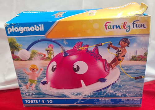 Playmobil family fun 70613 - fun,