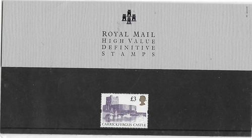 Royal mail high value - mail,