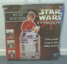 R2-D2 Pop Up Tidy Portable