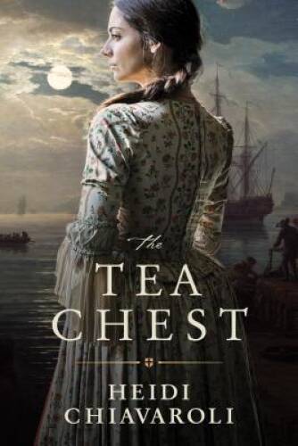 The tea chest paperback by - the,