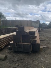 Fireplace Mantle Wood Beam Oak