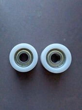 Concept2 Indoor Rower Rowing Machine Bottom Seat Rollers Models C, D, E, Dynamic