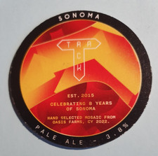 TRACK brewery SONOMA craft