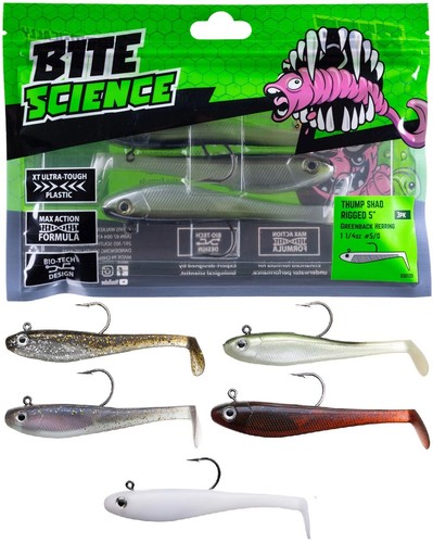 Bite science thump - bite, shad
