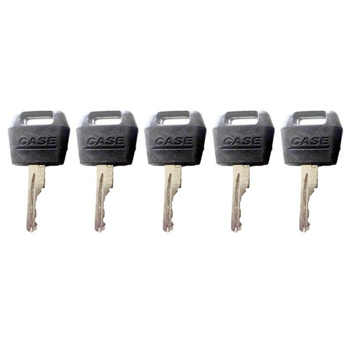 Ignition key for case - （5）ignition,