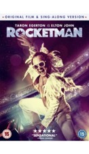 Rocketman (DVD) Elton John