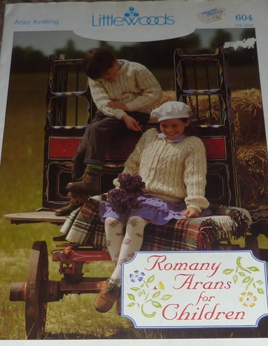 Littlewoods romany arans - arans, for