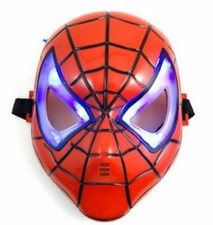 Spiderman Mask Kids Adults