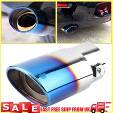 Exhaust Muffler Tail Pipe