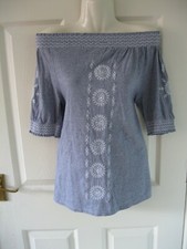 PRIMARK SIZE 8 TOP BLOUSE