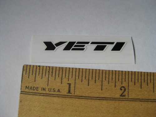 Black yeti cycles mtb bicycles - mtb,