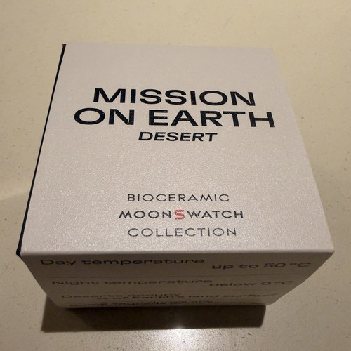 Omega swatch moonswatch - omega, x