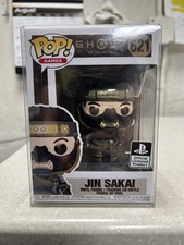 NEAR MINT Funko Pop Jin Sakai
