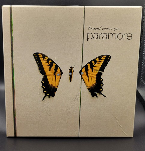 Paramore brand new - paramore, 2009