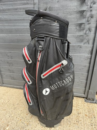 Motocaddy dry series cart bag - motocaddy,