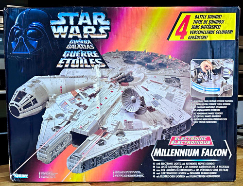 Star wars 1995 - star,