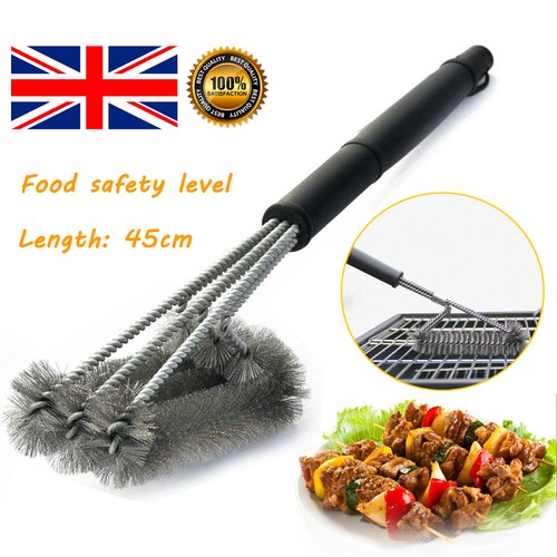 Bbq cleaning brush - cleaning, grill