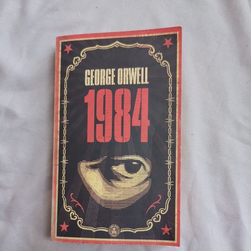 1984 george orwell - george,