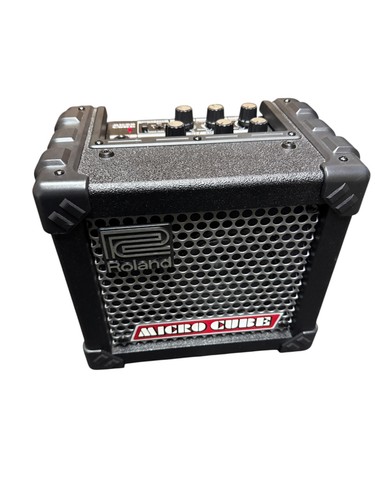 Roland micro cube - micro, guitar