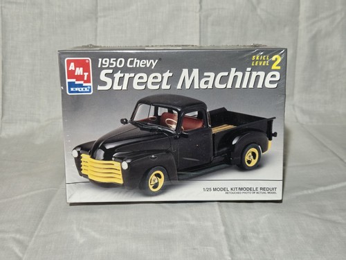 Amt 1950 chevy street machine - amt,