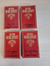 Dennis wheatley heron - 4,