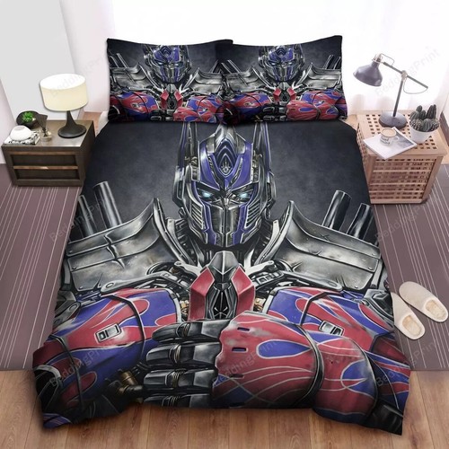 New transformers duvet - new,
