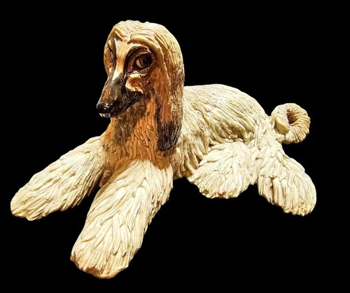 Basil matthews afghan - basil, hound