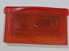 Pokemon Fire Red Version